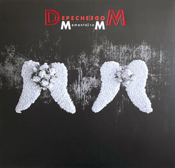 Depeche Mode – Memento Mori (RED 2LP)